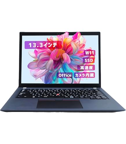 Amazon.co.jp: Lenovo ノートパソコン ThinkPad X13 Gen 4 21EX0050JP
